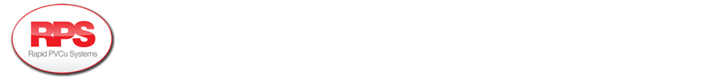 Rapid PVCU Systems Logo